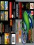 Nintendo  SNES&nbsp; - &nbsp;TMNT - Tournament Fighters